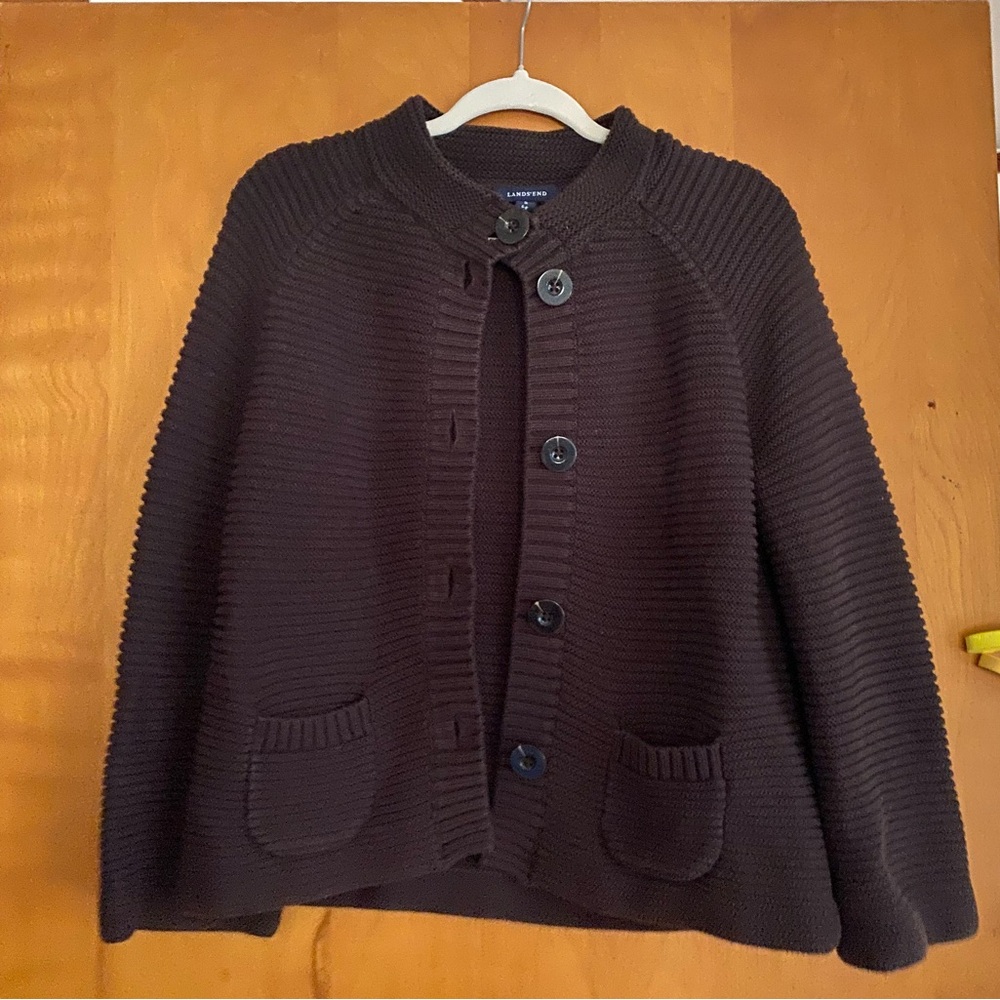 Land’s End Chunky Sweater